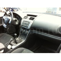 Продам а/м Mazda 6 битый