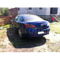 Продам а/м Mazda 6 битый