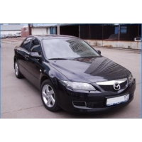 Продам а/м Mazda 6 битый