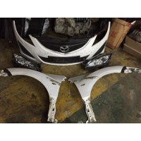 Продам а/м Mazda 6 битый