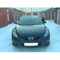 Продам а/м Mazda 6 битый