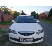 Продам а/м Mazda 6 требующий вложений