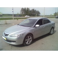 Продам а/м Mazda 6 требующий вложений
