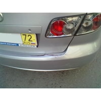 Продам а/м Mazda 6 требующий вложений