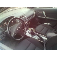Продам а/м Mazda 6 требующий вложений