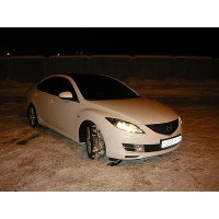 Продам а/м Mazda 6 требующий вложений