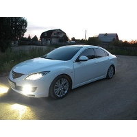 Продам а/м Mazda 6 требующий вложений