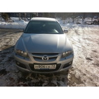 Продам а/м Mazda 6 требующий вложений