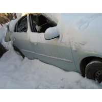 Продам а/м Mazda Atenza битый