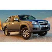 Продам а/м Mazda BT-50 битый