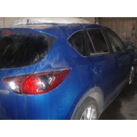 Продам а/м Mazda CX-7 битый