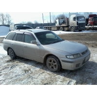 Продам а/м Mazda Capella битый