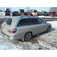 Продам а/м Mazda Capella битый