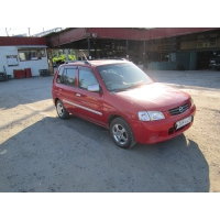 Продам а/м Mazda Demio битый