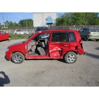 Продам а/м Mazda Demio битый