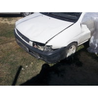 Продам а/м Mazda Demio битый