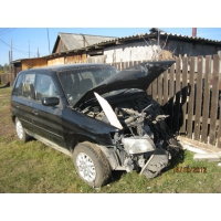 Продам а/м Mazda Demio битый