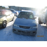 Продам а/м Mazda Demio битый