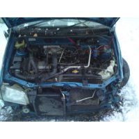 Продам а/м Mazda Demio битый