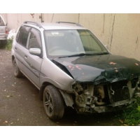 Продам а/м Mazda Demio битый