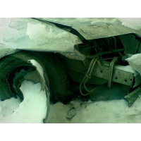 Продам а/м Mazda Demio битый
