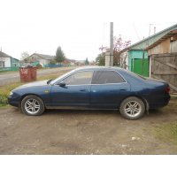 Продам а/м Mazda Efini MS-8 требующий вложений