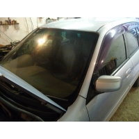 Продам а/м Mazda Familia битый
