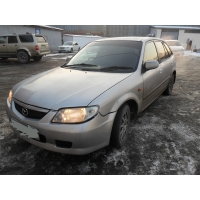 Продам а/м Mazda Familia битый