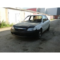 Продам а/м Mazda Familia требующий покраски