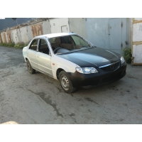Продам а/м Mazda Familia требующий покраски