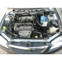 Продам а/м Mazda Familia требующий покраски