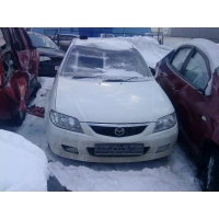 Продам а/м Mazda Familia требующий вложений