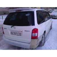 Продам а/м Mazda MPV 2 требующий вложений