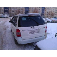 Продам а/м Mazda MPV 2 требующий вложений