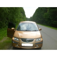 Продам а/м Mazda Premacy требующий покраски