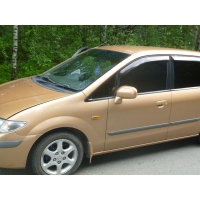 Продам а/м Mazda Premacy требующий покраски