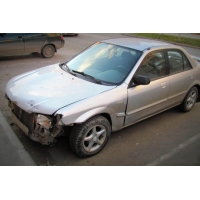 Продам а/м Mazda Protege битый