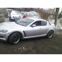 Продам а/м Mazda RX-8 требующий вложений