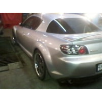 Продам а/м Mazda RX-8 требующий вложений