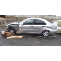 Продам а/м Mercedes-Benz C-класс требующий вложений
