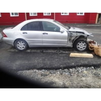 Продам а/м Mercedes-Benz C-класс требующий вложений