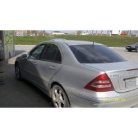 Продам а/м Mercedes-Benz C-класс требующий вложений