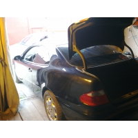 Продам а/м Mercedes-Benz CLK-класс битый