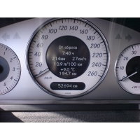 Продам а/м Mercedes-Benz E-класс требующий вложений