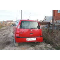 Продам а/м Mitsubishi Colt аварийный