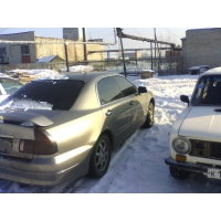 Продам а/м Mitsubishi Diamante требующий вложений