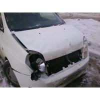 Продам а/м Mitsubishi Dingo битый