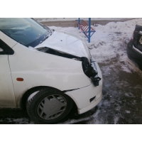 Продам а/м Mitsubishi Dingo битый