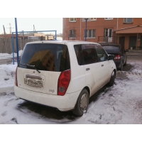 Продам а/м Mitsubishi Dingo битый