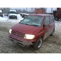 Продам а/м Mitsubishi Dingo требующий покраски